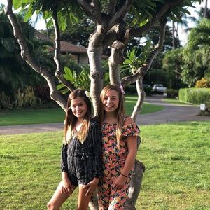 black and white romper